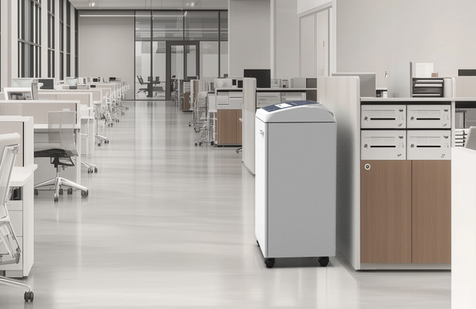 detail Skartovací stroj KOBRA 270 TS C2