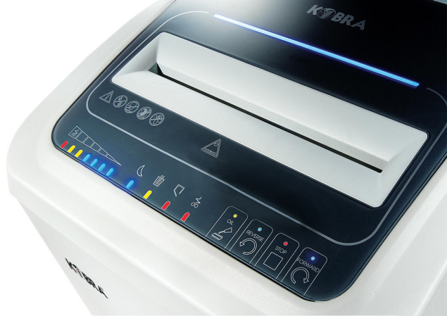 detail Skartovací stroj KOBRA 310 TS SS4