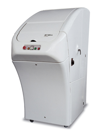 detail Skartovací stroj KOBRA CYCLONE