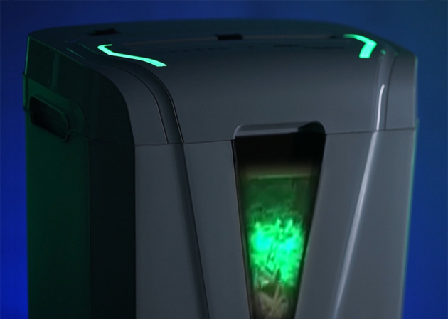 detail Skartovací stroj KOBRA HYBRID-S