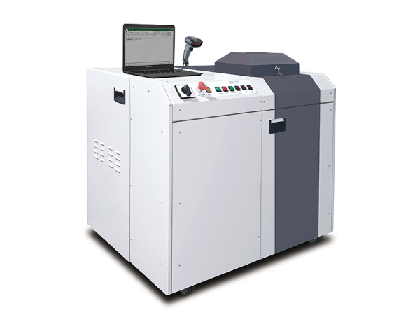 detail Skartovací stroj KOBRA SSD