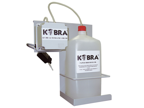 detail Skartovací stroj KOBRA 260 HS2