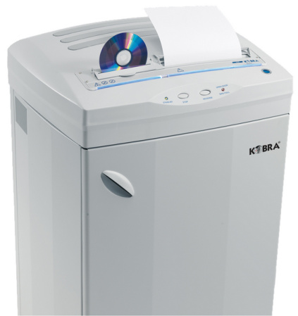 detail Skartovací stroj KOBRA 400 COMBI HS 6