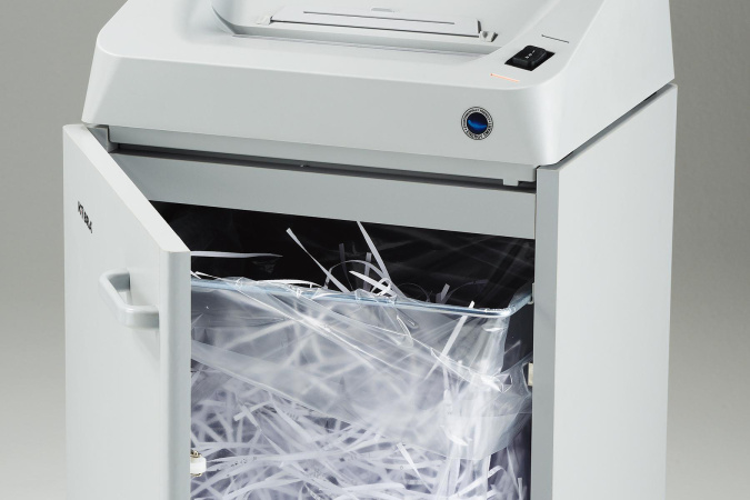 detail Skartovací stroj KOBRA 300.1 S5