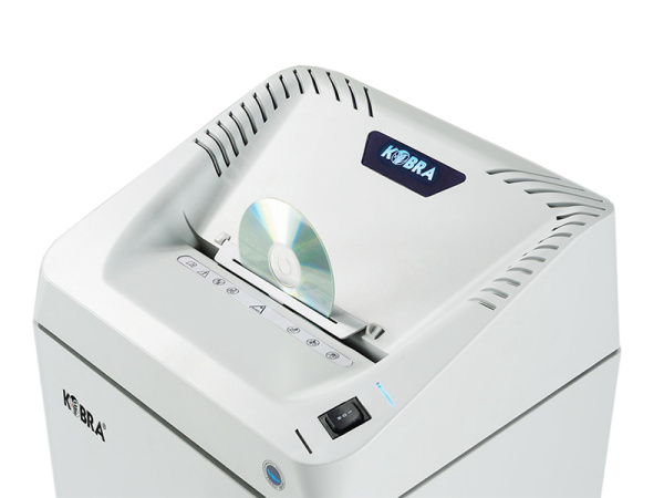 detail Skartovací stroj KOBRA 300.2 S4