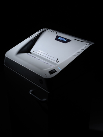 detail Skartovací stroj KOBRA 260.1 HS