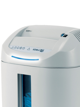 detail Skartovací stroj KOBRA +1 SS7