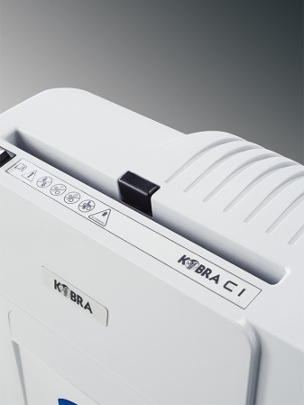 detail Skartovací stroj KOBRA C1