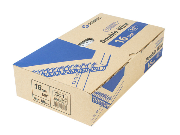 detail Drátěné hřbety 5/8