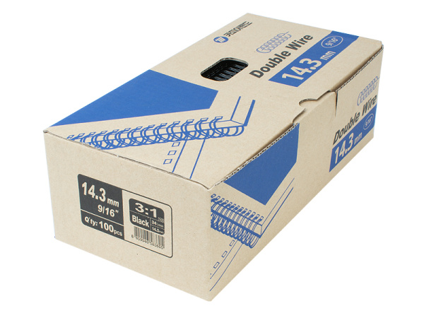 detail Drátěné hřbety 9/16