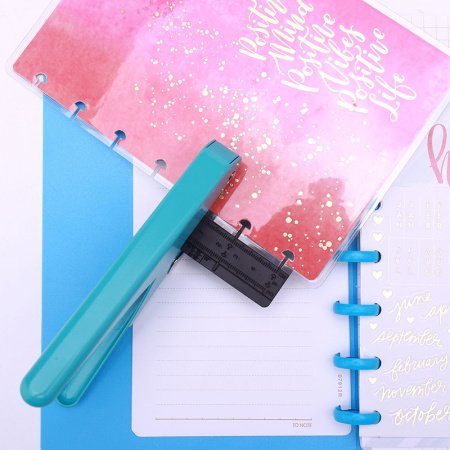 detail Děrovačka KW-triO 09015 pro systém TO NOTE