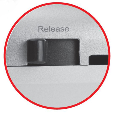 detail Laminátor ARTA HQ 235 A4