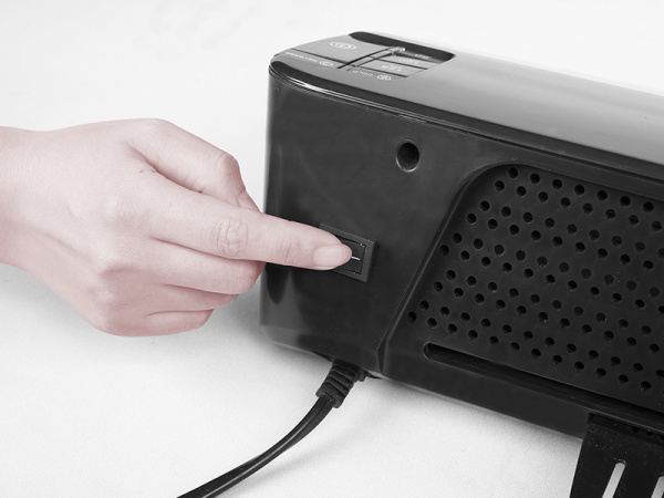 detail Laminátor ARTA G50 HD A3