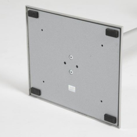detail Informační tabule na stojanu 120 cm, A3 na šířku i výšku