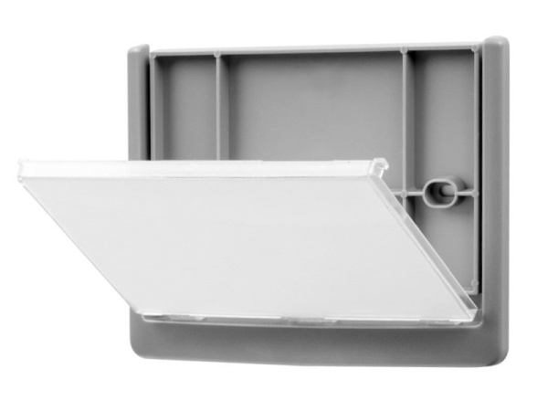 detail Dveřní tabulka GERT A6 - 149 x 105.5 mm