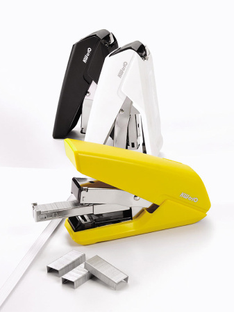 detail Ruční ergonomická sešívačka KW triO 5631 - bílá