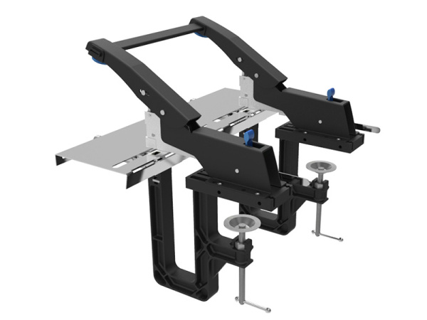 detail Manuální duální sešívačka SH-04-G pro vazbu V1