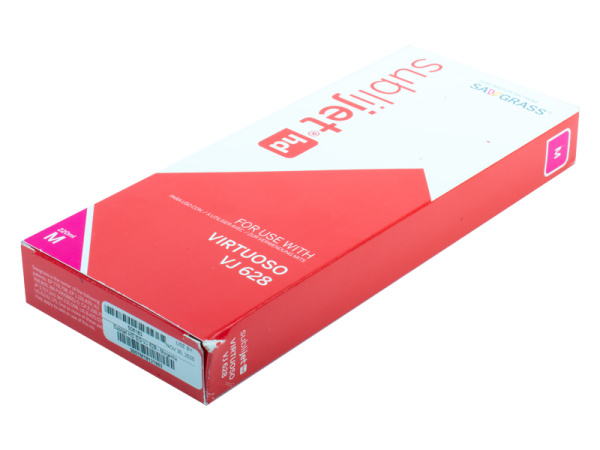 detail Sublijet HD pro Virtuoso VJ628 - magenta 220 ml