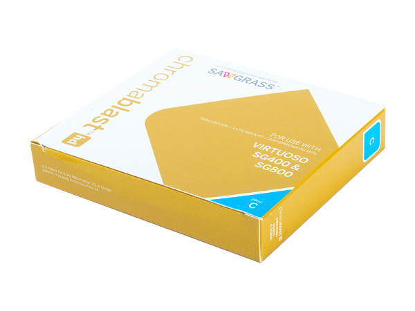 detail ChromaBlast HD inkoust 29 ml - cyan