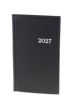 detail Diář 2027 týdenní 920 černý