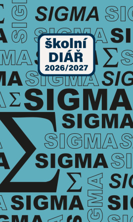 detail Diář 2026/27 týdenní Kamil lamino Sigma