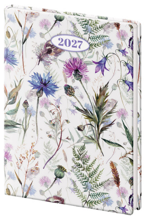 detail Diář 2027 týdenní A7 Vario Lyra Meadow