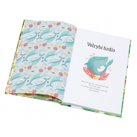 detail Rudyard KIPLING O ZVÍŘÁTKÁCH – Veršované povídky