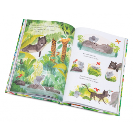 detail Rudyard KIPLING O ZVÍŘÁTKÁCH – Veršované povídky