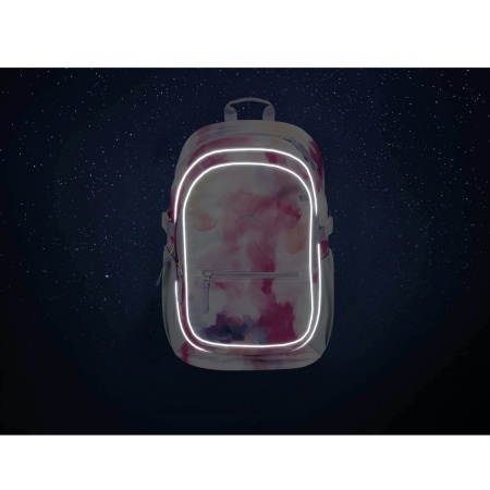 detail BAAGL Školní batoh Core Painting