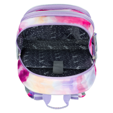 detail BAAGL Školní batoh Core Painting