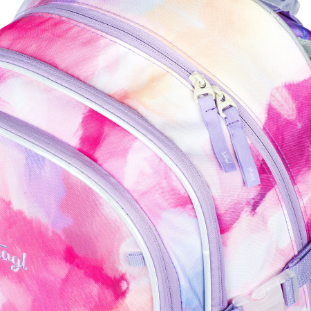 detail BAAGL Školní batoh Core Painting