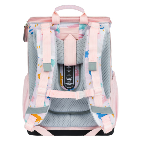 detail BAAGL Školní aktovka Zippy Bunny