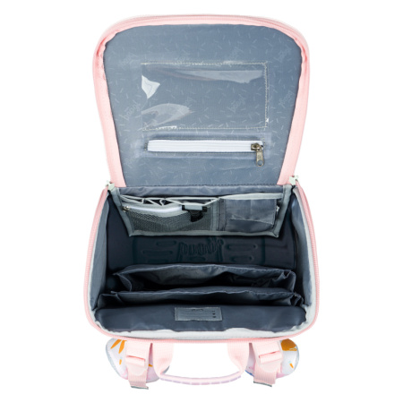 detail BAAGL Školní aktovka Zippy Bunny