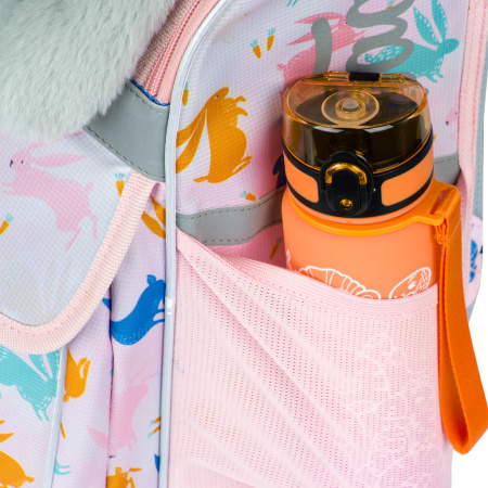 detail BAAGL Školní aktovka Zippy Bunny