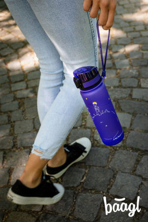 detail BAAGL Tritanová láhev na pití Malý princ, 500 ml