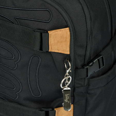 detail BAAGL Školní batoh Skate Darkness