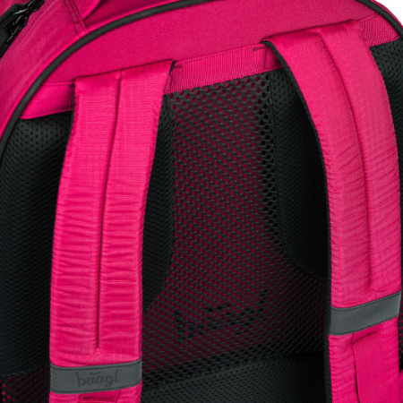 detail BAAGL Batoh Coolmate Ruby
