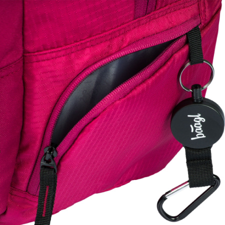 detail BAAGL Batoh Coolmate Ruby