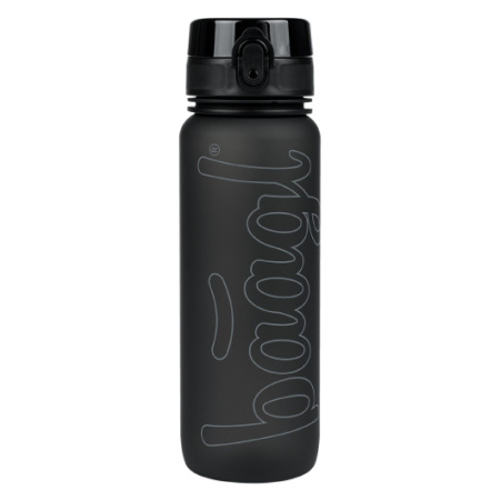 detail BAAGL Tritanová láhev na pití Black, 800 ml