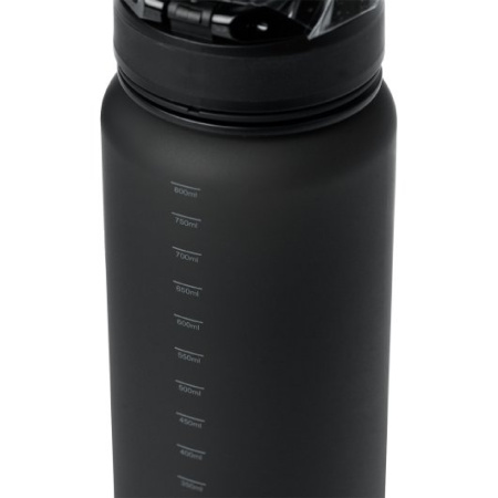 detail BAAGL Tritanová láhev na pití Black, 800 ml
