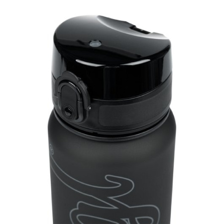 detail BAAGL Tritanová láhev na pití Black, 800 ml