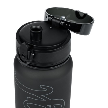 detail BAAGL Tritanová láhev na pití Black, 800 ml