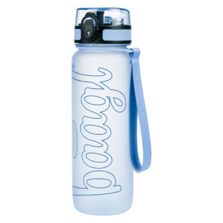 detail BAAGL Tritanová láhev na pití Dust Blue, 800 ml