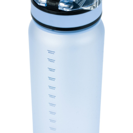 detail BAAGL Tritanová láhev na pití Dust Blue, 800 ml