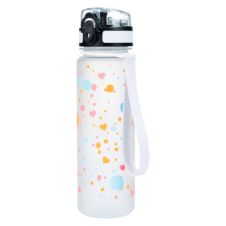 detail BAAGL Tritanová láhev na pití Mazlíčci 500 ml