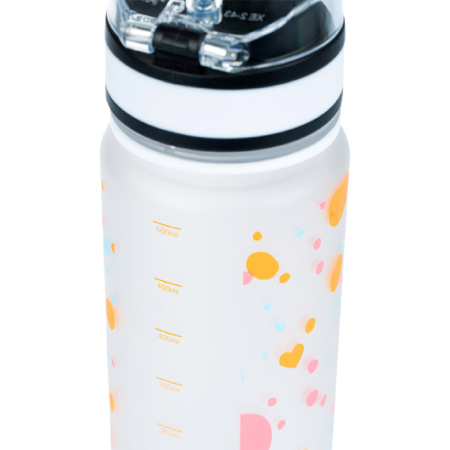 detail BAAGL Tritanová láhev na pití Mazlíčci 500 ml