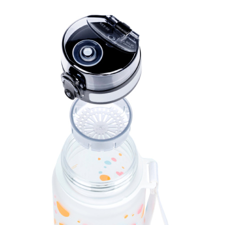 detail BAAGL Tritanová láhev na pití Mazlíčci 500 ml