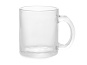 náhled Hrnek SubliT skleněný 300 ml - čirý