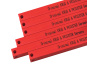 náhled Řezná lišta s otvory pro IDEAL 4700, 4810, 4850 a 4860 - 57 cm