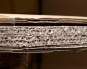 náhled Magnetická tabule ARTA 200 x 100 cm - lakovaná, hliníkový rám